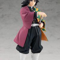 Demon slayer giyu tomioka pop up parade action fig