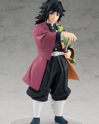 Demon slayer giyu tomioka pop up parade action fig