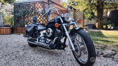 Dragstar 650