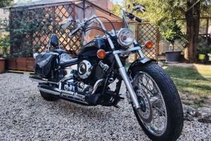 Dragstar 650