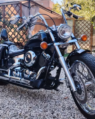 Dragstar 650