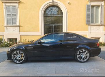 Bmw M3 E46 SMG