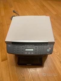 stampante multifunzione LASER canon mf4140