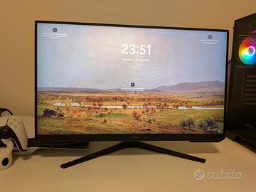 Samsung Odyssey g3 27" FHD 180hz