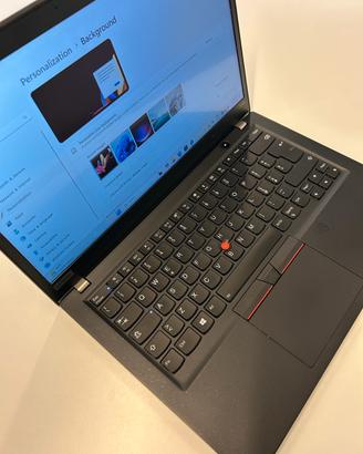 Laptop Lenovo T490S Intel Core i5-8365U
