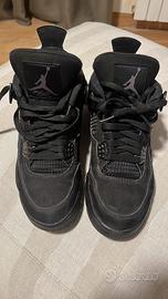 JORDAN 4 NERE