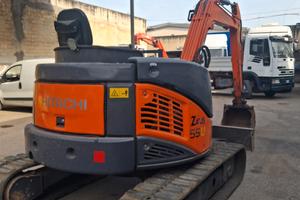 escavatore miniescavatore hitachi 50u
