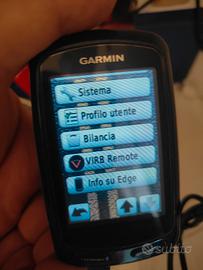 ciclocomputer Garmin