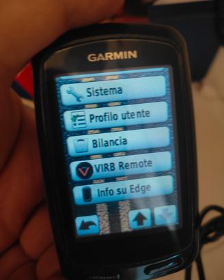 ciclocomputer Garmin