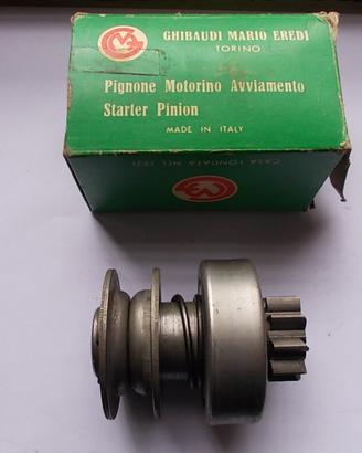 Pignone motorino avviamento Simca 1200 S
