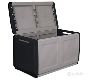 Art Plast Baule portatutto da esterno, in plastica