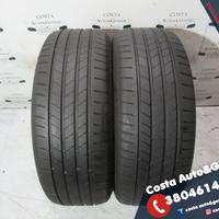 225 55 18 Bridgestone 80% 2022 Estive Gomme