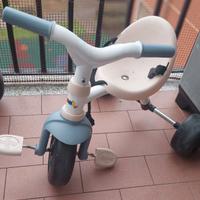 triciclo e vespa