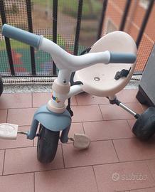 triciclo e vespa