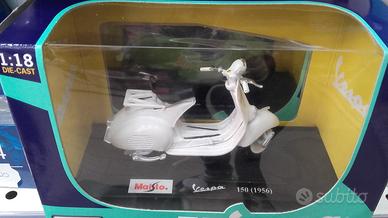 Lotto modellini Vespa