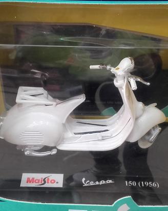 Lotto modellini Vespa