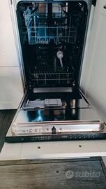 Frigorifero e lavastoviglie