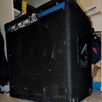 Gallien Krueger 1x15 Eminence neodymium Double T15