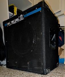 Gallien Krueger 1x15 Eminence neodymium Double T15