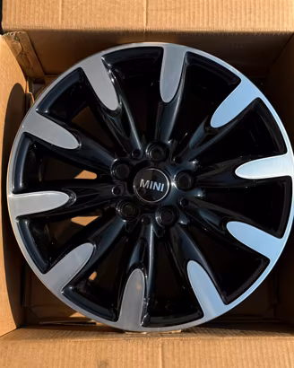 Cerchioni originali MINI cooper s