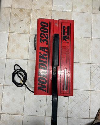 Saldatrice Nordika 3200