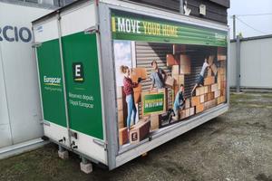 IVECO Daily SOLO FURGONATURA X DAILY PASSO 3750-