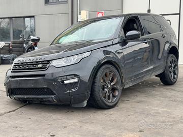 LAND ROVER DISCOVERY SPORT per ricambi usati 204DT