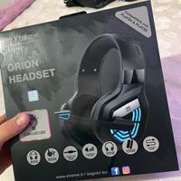 Cuffie da gaming