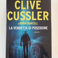 La vendetta di Poseidone - Clive Cussler