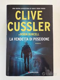 La vendetta di Poseidone - Clive Cussler