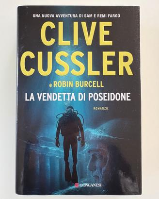 La vendetta di Poseidone - Clive Cussler