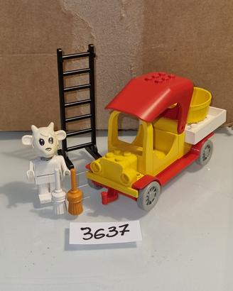 Lego vintage 3637