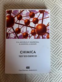 Chimica test di Muzzon