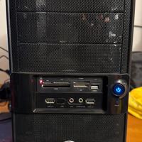 💾 PC Retrogaming Intel DP55WG GTX 260 AMP² 8+256