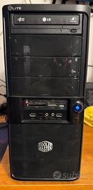 💾 PC Retrogaming Intel DP55WG GTX 260 AMP² 8+256