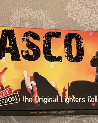 Set gadget vasco rossi Europe Indoor