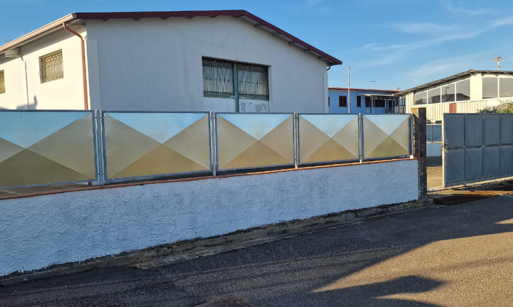 Capannone di400mq a villasor