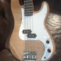 basso anni 80 modello precision