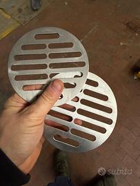 Taglio Laser Fibra e Piegatura Lamiere Conto Terzi