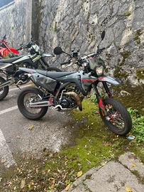 Moto fantic 50cc elaborato max velocità 110kmh