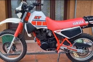 yamaha xt 350