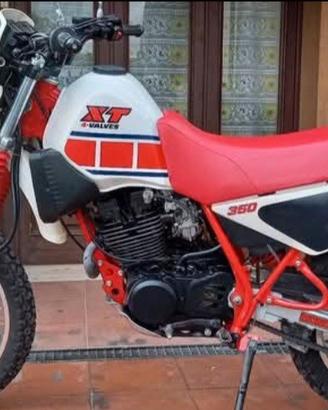 yamaha xt 350