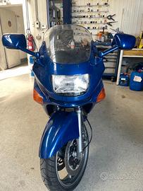 Kawasaki ZX600E