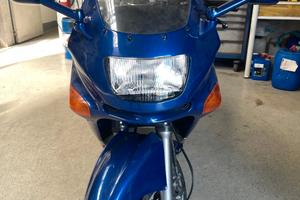 Kawasaki ZX600E