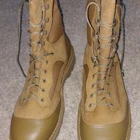 Anfibi Militari Desert Boots Danner Made in USA