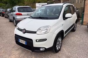 Fiat Panda 1.3 MJT S&S 4x4