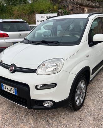 Fiat Panda 1.3 MJT S&S 4x4