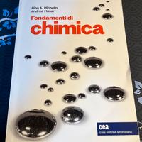 libro fondamenti di chimica
