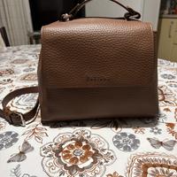 Borsa orciani originale in pelle marrone