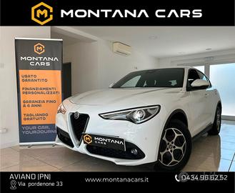 Alfa Romeo Stelvio 2.2 Turbodiesel 190 CV AT8 Q4 S
